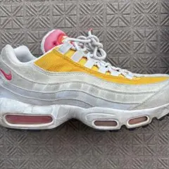 Nike Air Max 95 イエロー　オレンジ