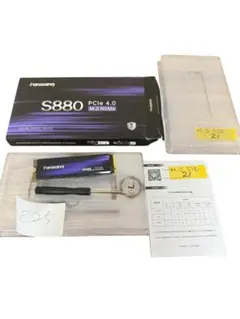 Fanxiang S880 M.2 SSD 1TB NVMe PCIe4.0