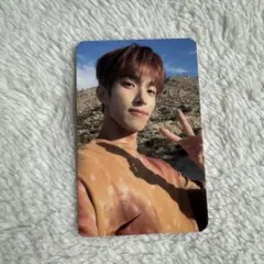 SEVENTEEN ドギョム ヘンガレ 特典 トレカ