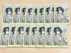 MECHATU-A On-Deck! 伊波ライ 特典フォトカード 17枚