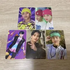 NCTDREAM NCT127 マーク トレカ まとめ売り