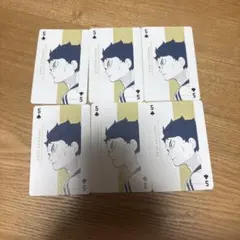 ハイキュー!! 赤葦 京治 トランプ 21枚 - メルカリ