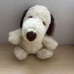 SNOOPY スヌーピー マーブルス ぬいぐるみ ビンテージ レトロ レア