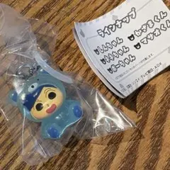 クレヨンしんちゃん めじるしアクセサリー かざまくん