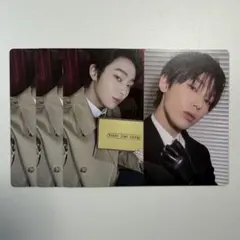 ENHYPEN ソヌ トレカ DESIRE:UNLEASH weverse