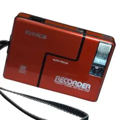 2026年最新】konica recorderの人気アイテム - メルカリ