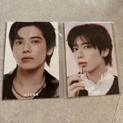 NARS限定★TXT テヒョン★ポストカード★2枚セット★ナーズ 非売品
