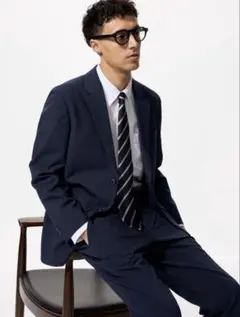 UNIQLOユニクロ　感動ジャケット