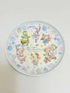 新品未使用Duffy and Friends スーベニアプレート