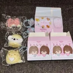 お盆特別値下げ】momo スクイーズ 3点まとめ売りセット 替え袋付き