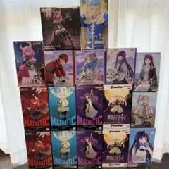 葬送のフリーレン プライズフィギュアまとめ売り18体 - メルカリ
