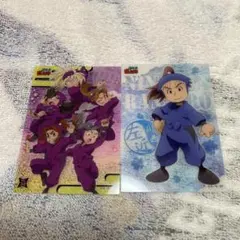 忍たま乱太郎　クリアカード