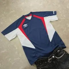 y2k 【Umbro】 Blokecore　c-boy swag　短丈　Game