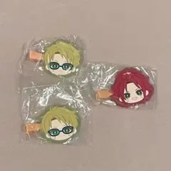 遊木真 衣更真緒 あんスタ 前髪クリップ Trickstar