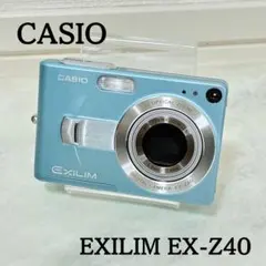 訳あり】OLYMPUS オリンパス FE-4020 水色 コンデジ - メルカリ