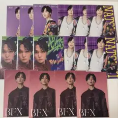 fantastics 堀夏喜トレカ フォトカード