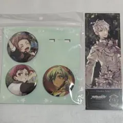 アイナナ　ベビコミュ　缶バッジ　おまけ付き