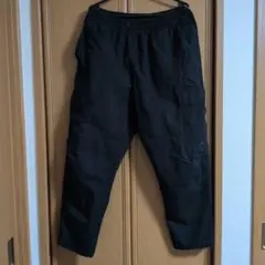 Nike 黒 七分丈ズボン