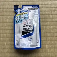 メンズビオレ 泡タイプ洗顔料 しっとり つめかえ用 130mlのサムネイル