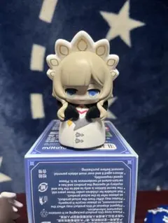 原神 ファデュイ 執行官フィギュア 傀儡