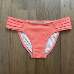 Pualani プアラニ ビキニボトム XXS コーラルのサムネイル