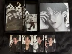 SEVENTEEN DAREDEVILE盤 フルコンプ セット ドギョム