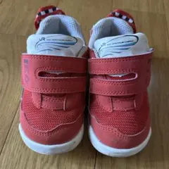 IFMEのスニーカー　15センチ　　赤