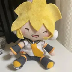 2026年最新】鏡音レン ふわぷち ぬいぐるみの人気アイテム - メルカリ