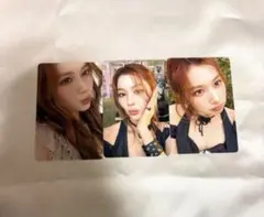 TWICE ENEMY サナ盤　トレカセット