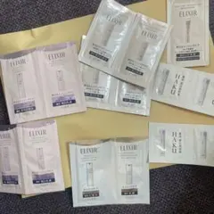 資生堂サンプルセット