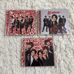 King&Prince キンプリ koiwazurai