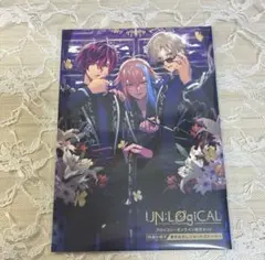 UN:LOGICAL アンロジカル ブロッコリーオンライン限定セット 小冊子