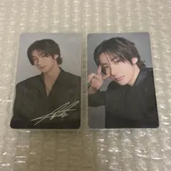 RIIZE RIIZING LOUD 東京ドーム アントン トレカ サイン入り