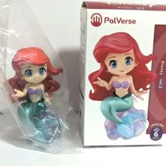週末セール✨️PalVerse ディズニー vol.2 アリエル フィギュア