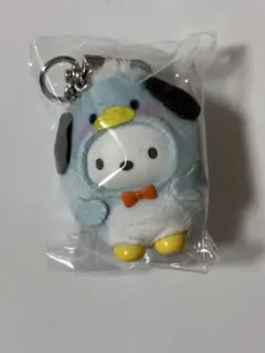 サンリオ　ちびっとも　みずのいきもの　ポチャッコ