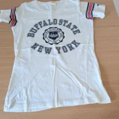 Champion BUFFALOSTATE Tシャツ M