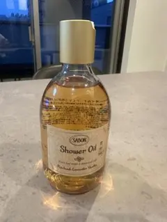 SABON Shower Oil Patchouli Lavender300mlのサムネイル