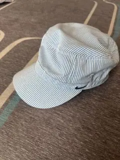 Nike Golf ストライプキャップ ONE SIZE