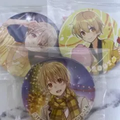 るぅとくん　缶バッジ 3個セット