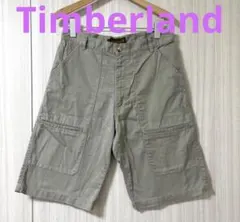 ベージュ ワークパンツ