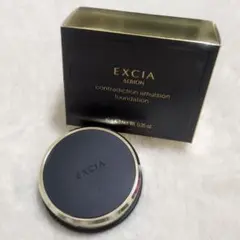 アルビオン エクシア コントラディクッション エマルジョン ファンデーション