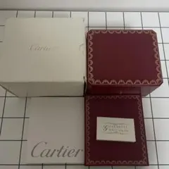 カルティエ 空箱 中古品 260406C4 - メルカリ
