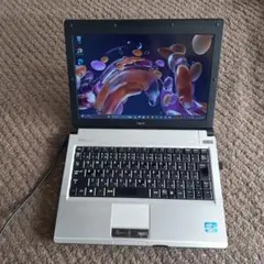 ★驚速　NEC VersaPro UltraLite Win11/ i7/SSD