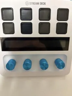 Elgato Stream Deck + ホワイト 本体+USB HUBセットのサムネイル