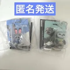 ズートピア　ガチャ　ジュディ　フラッシュ　ブリスターチャームコレクション