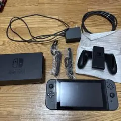 任天堂Switch 本体、付属品