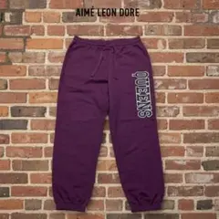 2026年最新】AIME LEON DORE メンズ ジョガーパンツ・スウェットパンツ