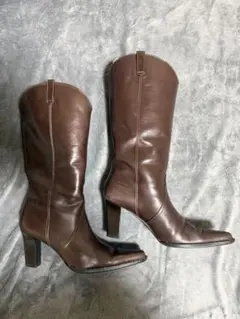 23区　ロングブーツ　23㎝