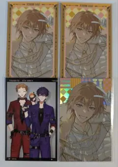 TOGABITO 8th Anniv ランダムコレクションカード 伏見ガク②