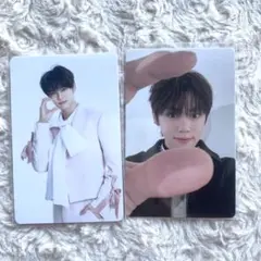 ゼベワン zb1 zerobaseone ギュビン トレカ AND2BLE